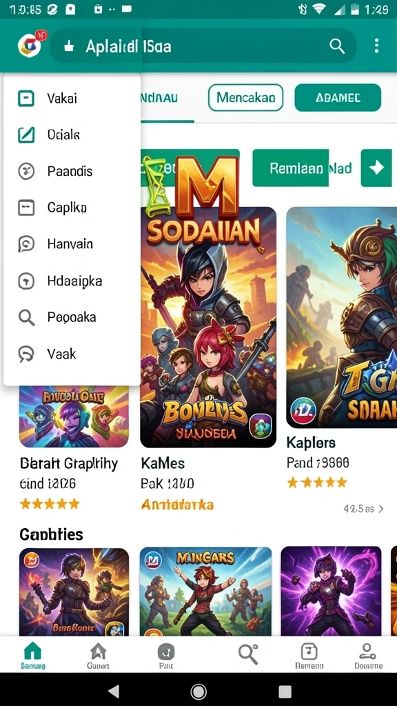 Screenshot 9win nomor 3