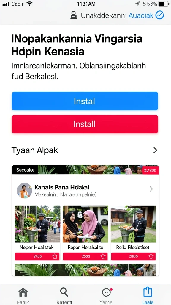Screenshot asia918 nomor 3