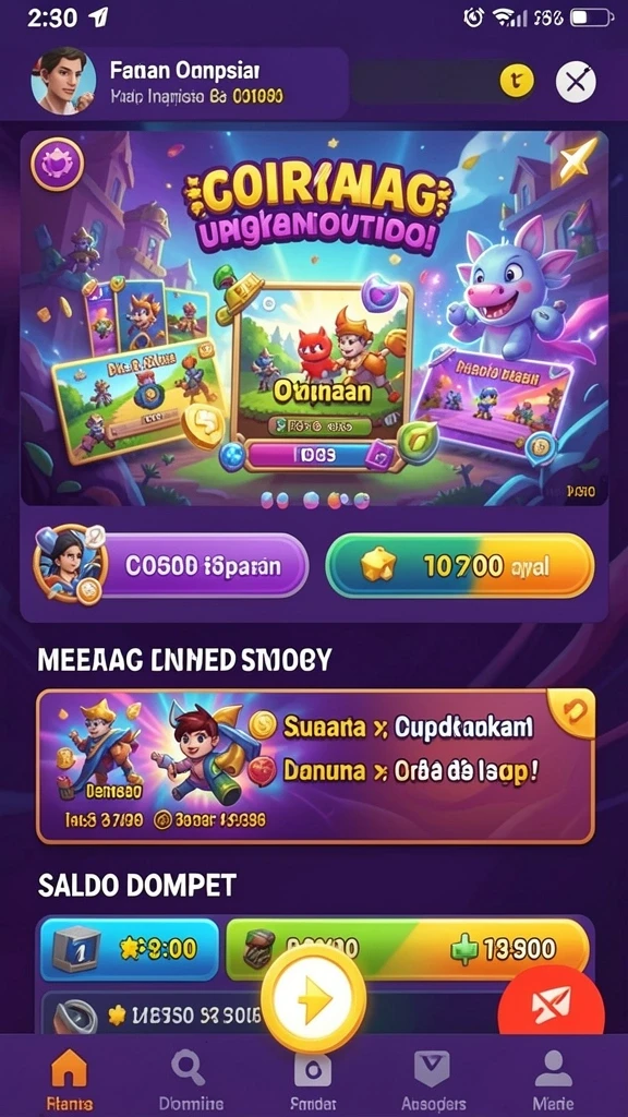 Screenshot at777 nomor 1