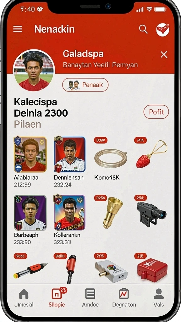 Screenshot balaitoto nomor 2