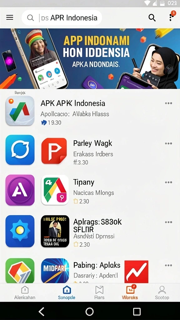 Screenshot gadaitoto nomor 1