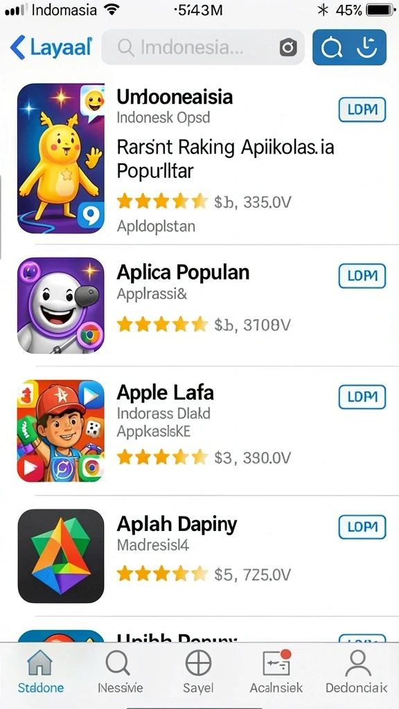 Screenshot gamerp nomor 2