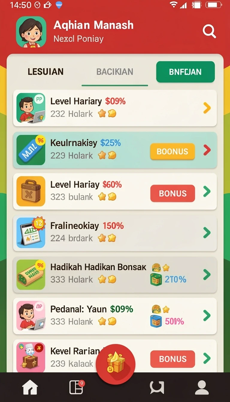 Screenshot idagame nomor 2