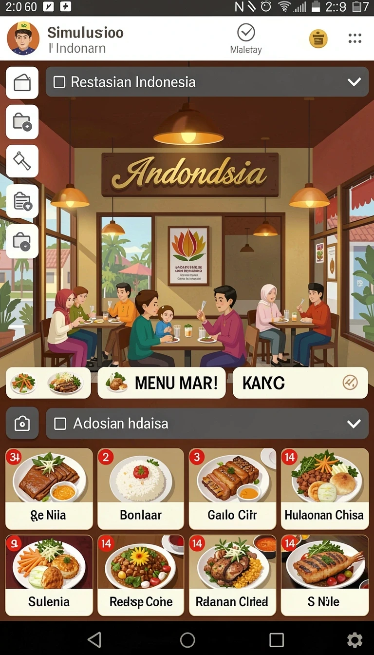 Screenshot idagame nomor 3