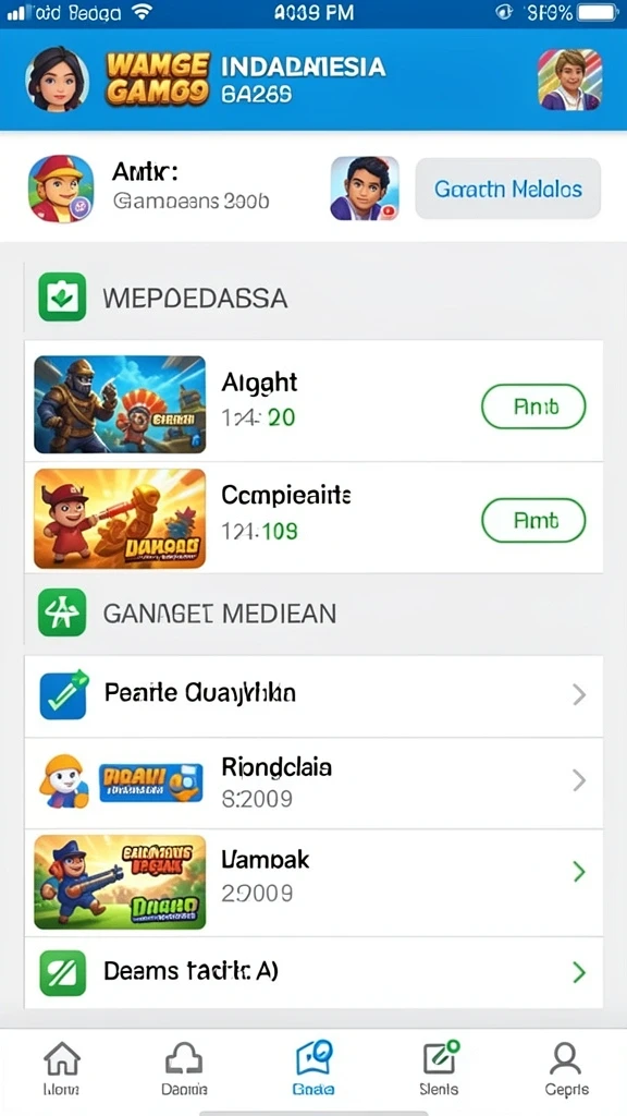 Screenshot idrgame nomor 1