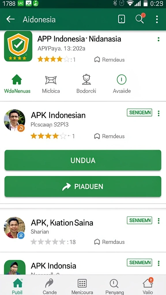 Screenshot janda4d nomor 3