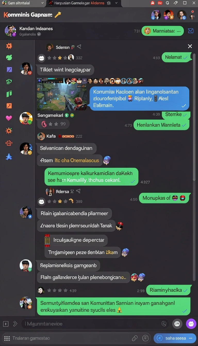 Screenshot jarum77 nomor 1
