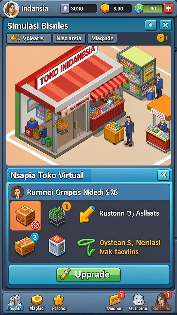 Screenshot jktgame nomor 2