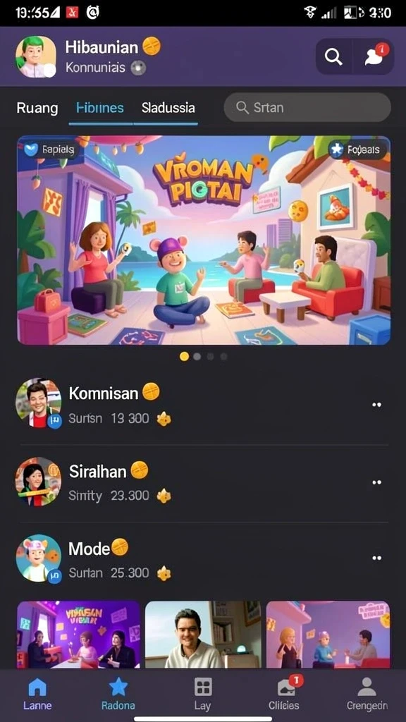 Screenshot kilauwin nomor 2