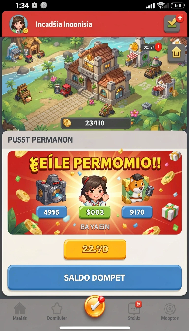 Screenshot macantoto nomor 1