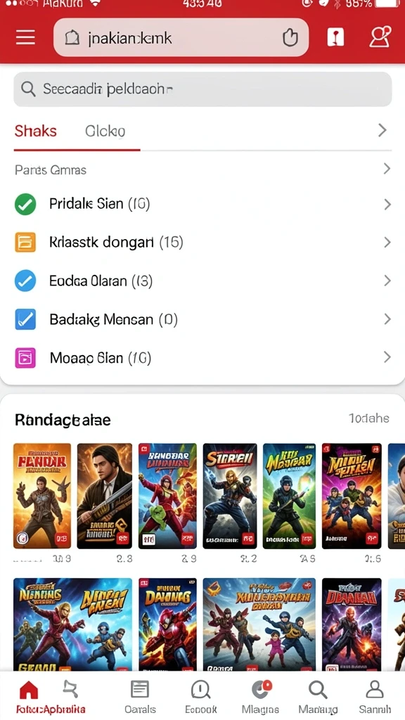 Screenshot mc777 nomor 3