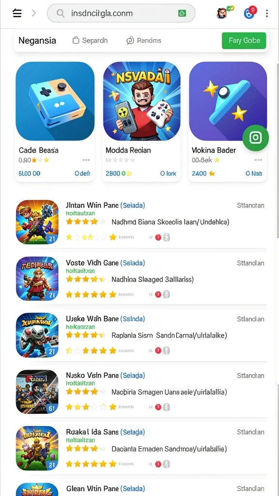 Screenshot tempototo nomor 2